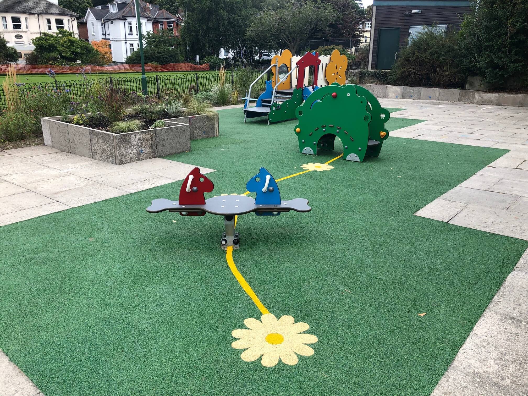 Childrens Play Park