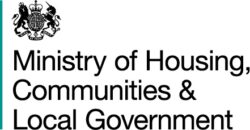 MHCLG logo