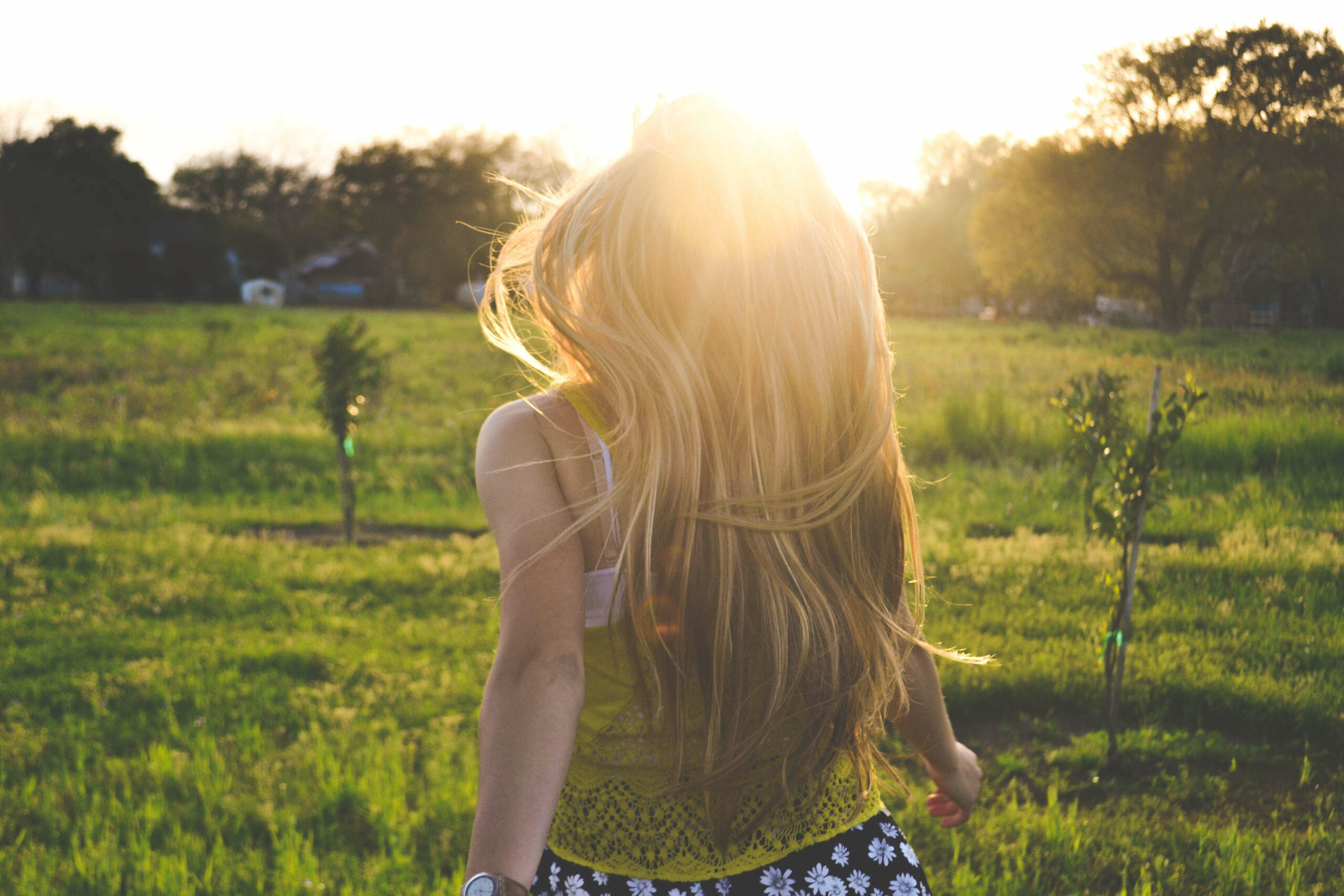 Women in Park