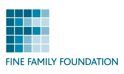 fine family foundation logo