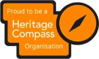 heritage compass logo
