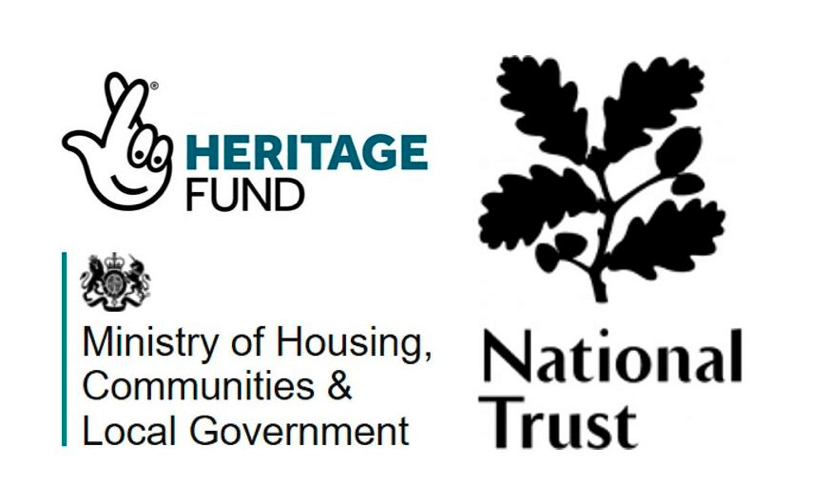 heritage-fund-national-trust-ministry-of-housing logos