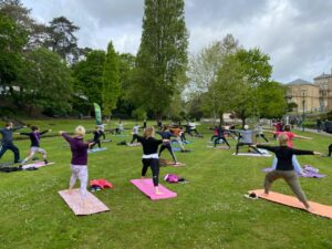 Bournemouth Park Yoga